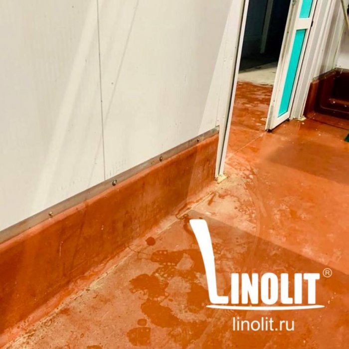 Познакомимся поближе с Linolit® Lincrete® TX!
