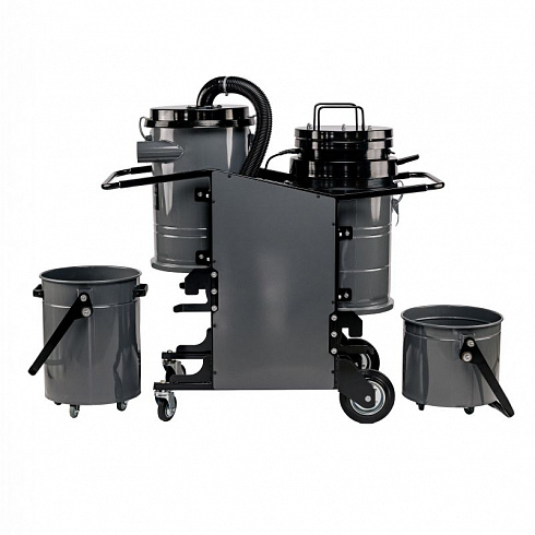 Строительный промышленный пылесос Linolit® 742