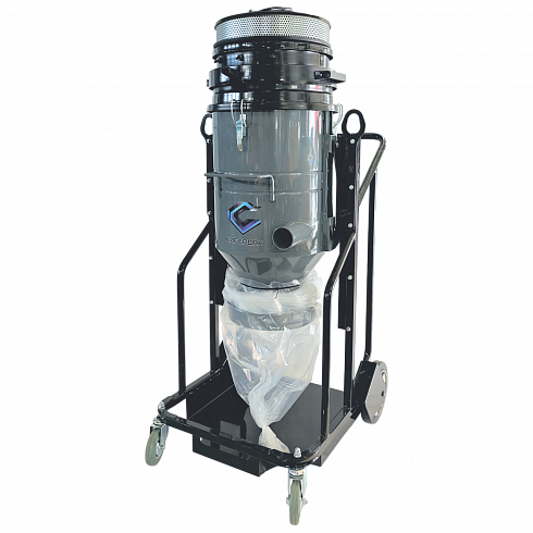 Строительный промышленный пылесос Linolit® Cybervac® 1